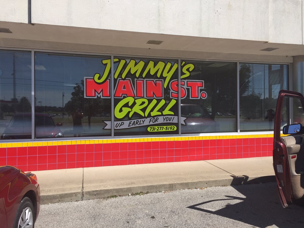 Jimmy's Main Street Grill